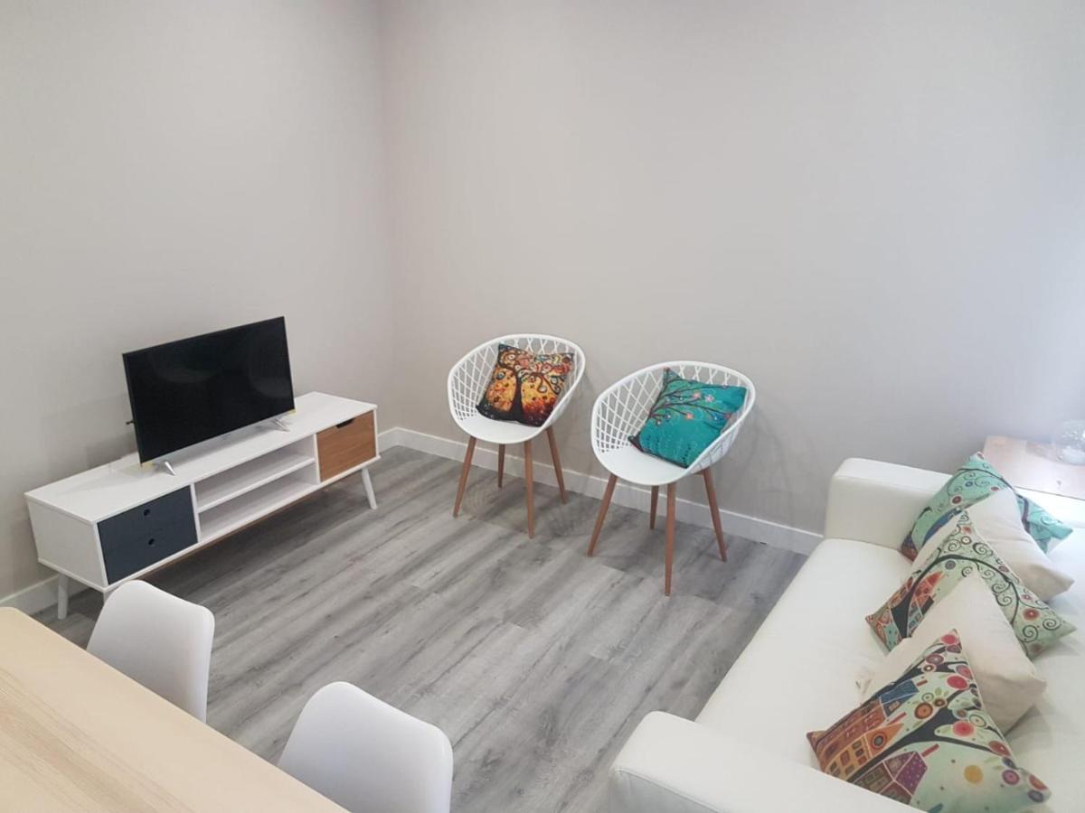 Bilbao Cozy Apartment With Free Wifi エクステリア 写真